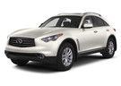 EVA коврики на Infiniti FX II 2009 - 2014 в Чите