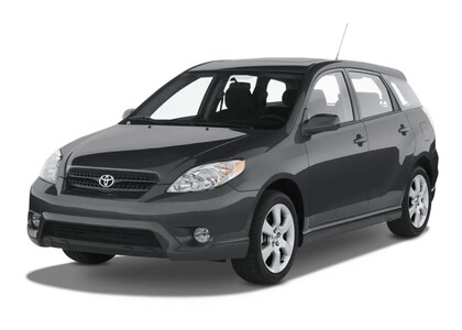 EVA коврики на Toyota Matrix I 2001 - 2008 в Чите