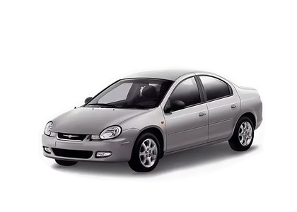 EVA коврики на Chrysler Neon II 1999 - 2005 в Чите