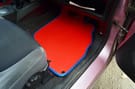Коврики на Honda Fit I 2001 - 2007 в Чите