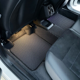 EVA коврики на BMW X1 (U11/U12) 2022&nbsp;-&nbsp;2026 в Чите