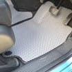 Ворсовые коврики на Honda Freed Spike 2010 - 2016 в Чите