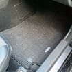 Коврики на Mercedes C (W204) 2007 - 2015 в Чите