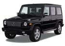 EVA коврики на Mercedes G (W463) рестайлинг 2001 - 2018 в Чите