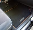 Ворсовые коврики на Toyota Camry (XV40) 2006 - 2011 в Чите