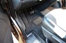 Коврики на Volkswagen Multivan (T5) 2003 - 2015 в Чите