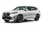 Ворсовые коврики на BMW X3 (G45/G48) 2024 - 2025 в Чите
