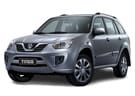 Ворсовые коврики на Chery Tiggo T11 2005 - 2016 в Чите