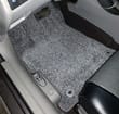 Ворсовые коврики на Honda Civic IX 4d 2012 - 2015 в Чите