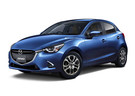 Коврики на Mazda Demio IV (DJ) 2014 - 2025 в Чите