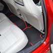 EVA коврики на Mercedes GLA (X156) 2014 - 2020 в Чите