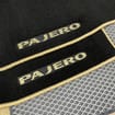 Коврики на Mitsubishi Pajero II 1990 - 2000 в Чите
