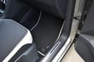 Ворсовые коврики на Volkswagen Tiguan II 2016 - 2025 в Чите