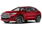 Коврики на Infiniti QX55 2020 - 2025 в Чите