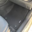Ворсовые коврики на Audi A3 (8V) 2013 - 2021 в Чите