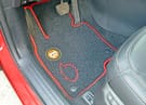 Коврики на Mazda CX5 II 2016 - 2025 в Чите