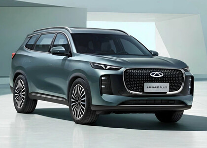 Коврики на Chery Tiggo 8 Plus 2024&nbsp;-&nbsp;2025 в Чите