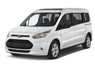 Ворсовые коврики на Ford Tourneo Connect II 2012 - 2022 в Чите