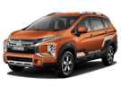 EVA коврики на Mitsubishi Xpander и Xpander Cross 2017 - 2025 в Чите