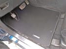 Ворсовые коврики на Nissan Murano (Z50) 2002 - 2008 в Чите