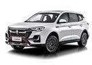 EVA коврики на VGV U70 Pro 2022 - 2025 в Чите