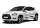 Ворсовые коврики на Citroen DS4 2010 - 2018 в Чите