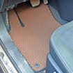 EVA коврики на Nissan Qashqai+2 (J10) 2008 - 2013 в Чите