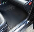 Ворсовые коврики на Toyota Camry (XV40) 2006 - 2011 в Чите