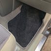 Ворсовые коврики на Nissan X-Trail I 2001 - 2007 в Чите