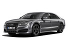 Коврики на Audi A8 (D4) 2009 - 2018 в Чите