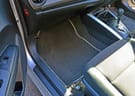 EVA коврики на Toyota Corolla Fielder (E16) 2012 - 2017 в Чите