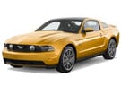 Ворсовые коврики на Ford Mustang V 2004 - 2014 в Чите