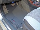 EVA коврики на Toyota Camry (XV30) 2001 - 2006 в Чите