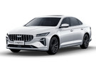 Коврики на Geely Preface 2020 - 2025 в Чите