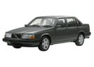 Коврики на Volvo 940 1990 - 1998 в Чите