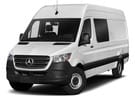 Коврики на Mercedes Sprinter (W907/W910) 2018 - 2025 в Чите