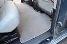 Ворсовые коврики на Toyota Sienna III 2010 - 2020 в Чите