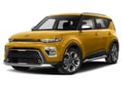 EVA коврики на KIA Soul III 2018 - 2025 в Чите