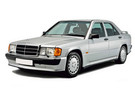 Ворсовые коврики на Mercedes E (W124) 1986 - 1996 в Чите