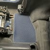 Коврики на Jeep Wrangler (TJ) 1996 - 2006 в Чите