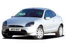 Коврики на Ford Puma 1997 - 2003 в Чите