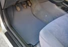 EVA коврики на Toyota Avensis I 1997 - 2002 в Чите