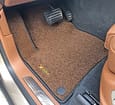 EVA коврики на Porsche Cayenne II 2010 - 2018 в Чите