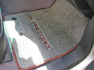 EVA коврики на Lexus LX 570 и LX450d 2007 - 2023 в Чите
