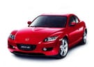 Ворсовые коврики на Mazda RX8 2003 - 2012 в Чите