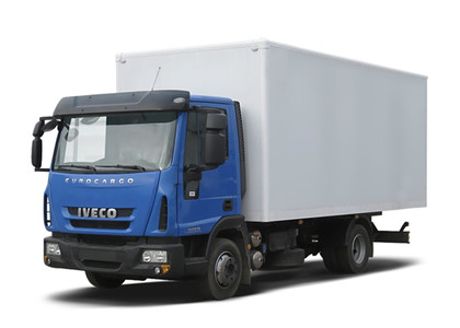 EVA коврики на Iveco Eurocargo II 2002 - 2016 в Чите