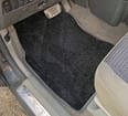 Ворсовые коврики на Nissan X-Trail I 2001 - 2007 в Чите