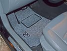 EVA коврики на Chrysler 300C I 2004 - 2011 в Чите