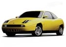 EVA коврики на Fiat Coupe 1993 - 2001 в Чите