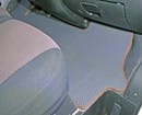 Ворсовые коврики на Fiat Ducato III 2006 - 2025 в Чите
